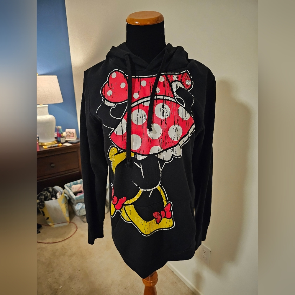 Disney Minnie Mouse Hoodie